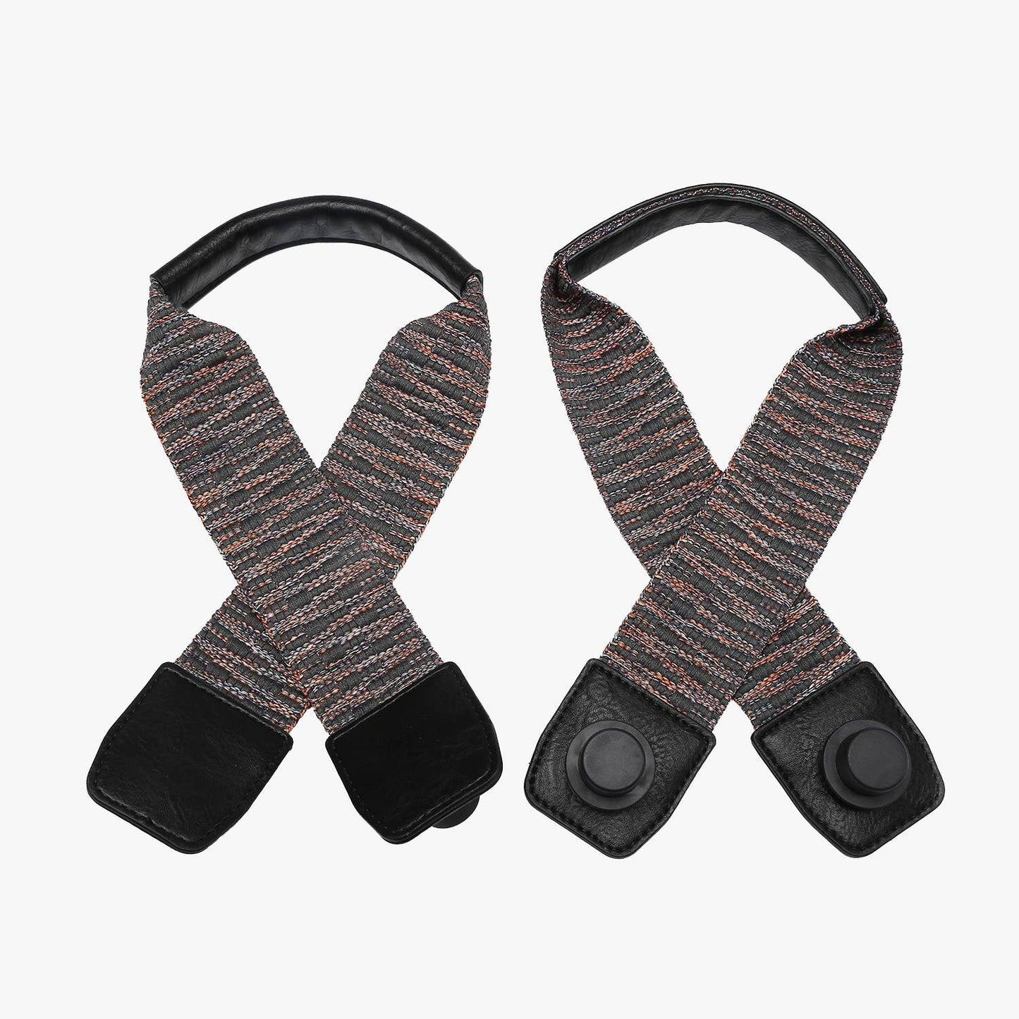 Leopard/Zig Zag Guitar Straps for EVA Versa Tote