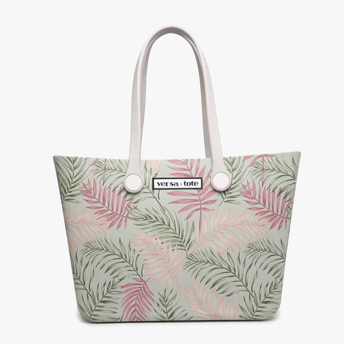Carrie All Printed EVA Versa Tote w/ Straps