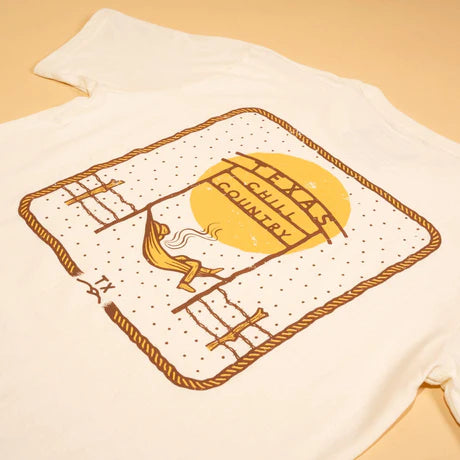 Chill Country Ranch Tee