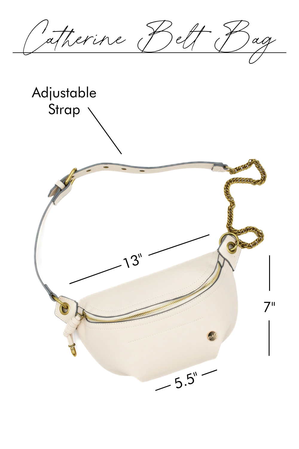 Catherine Waist Belt Bag Sling