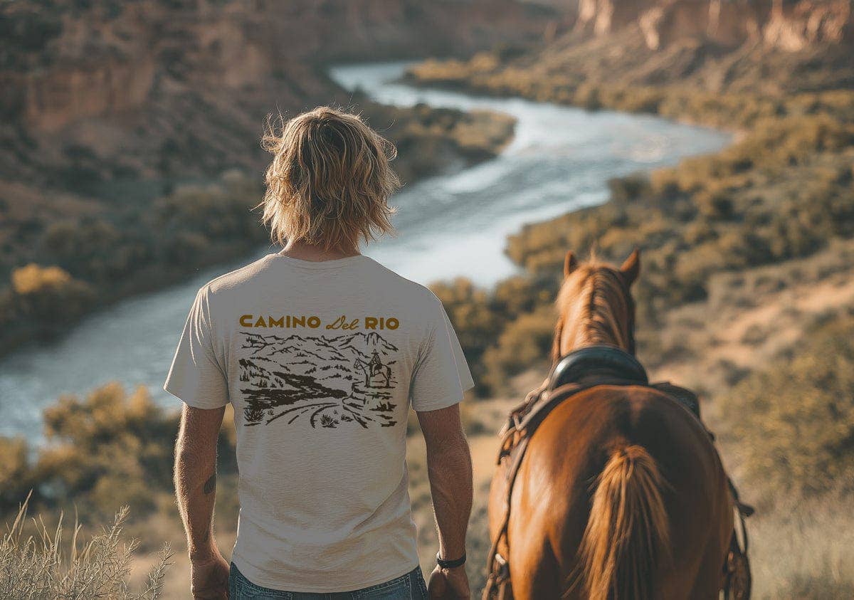 Camino Del Rio Tee