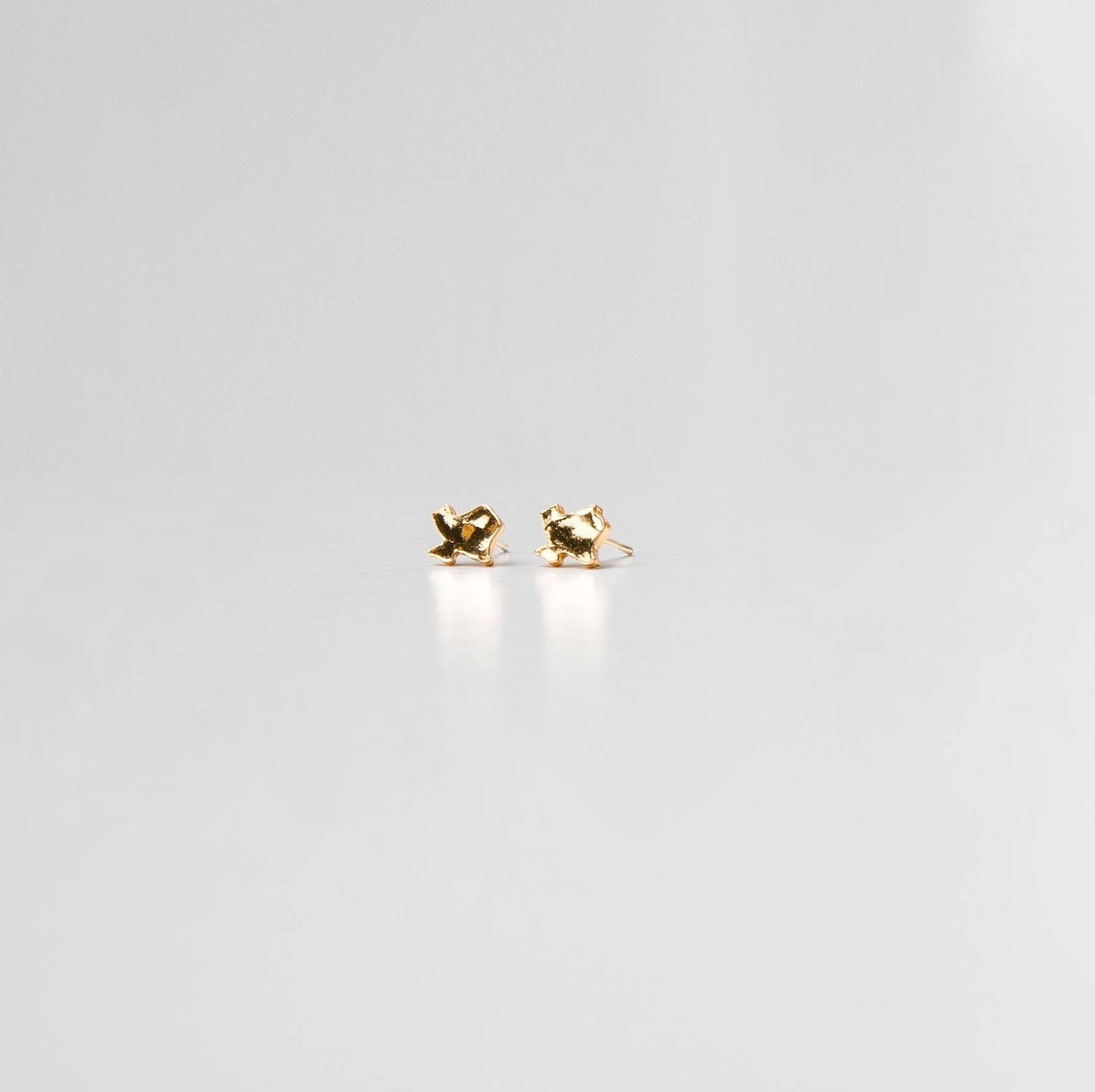 24K Gold Filled Texas Studs