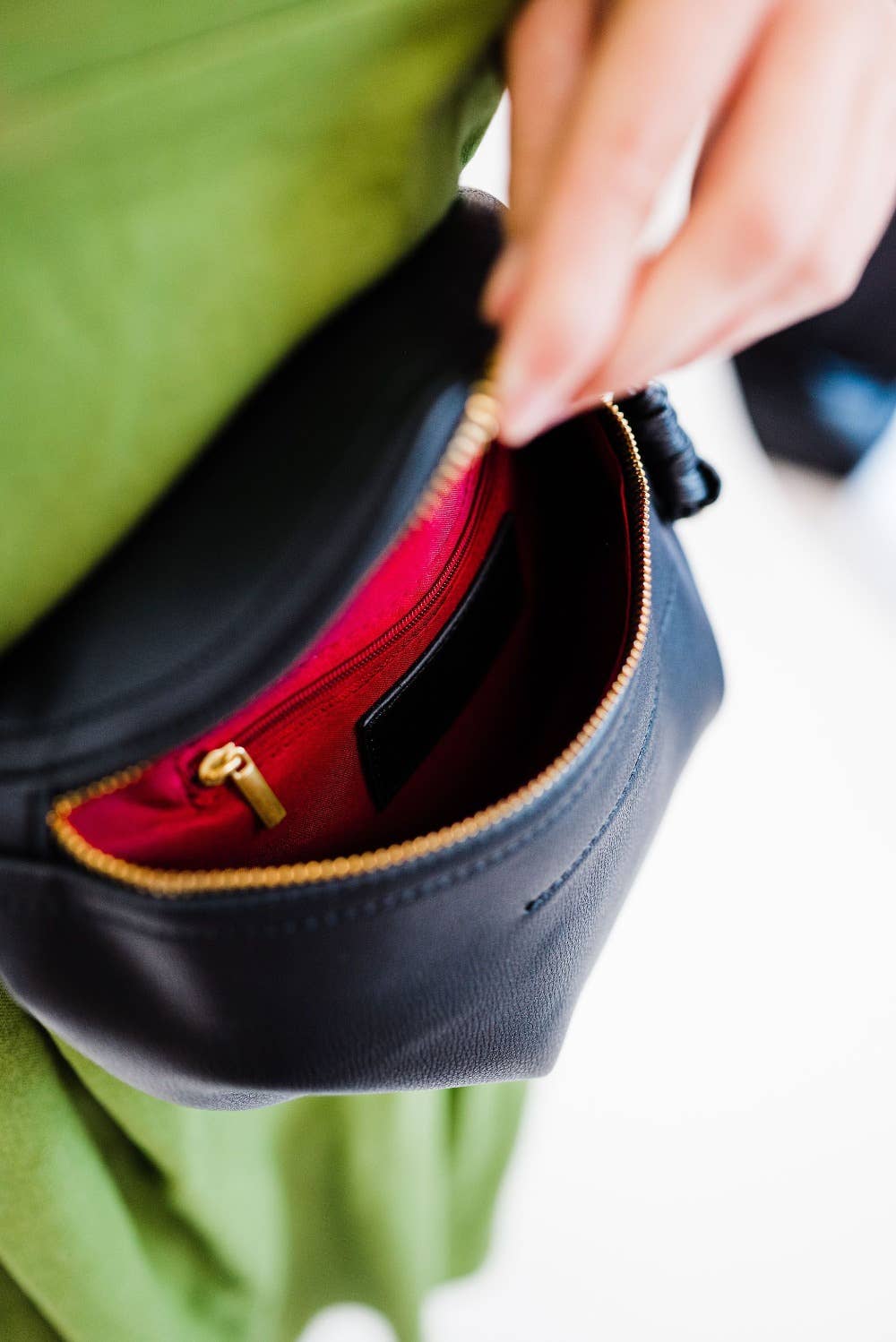 Catherine Waist Belt Bag Sling