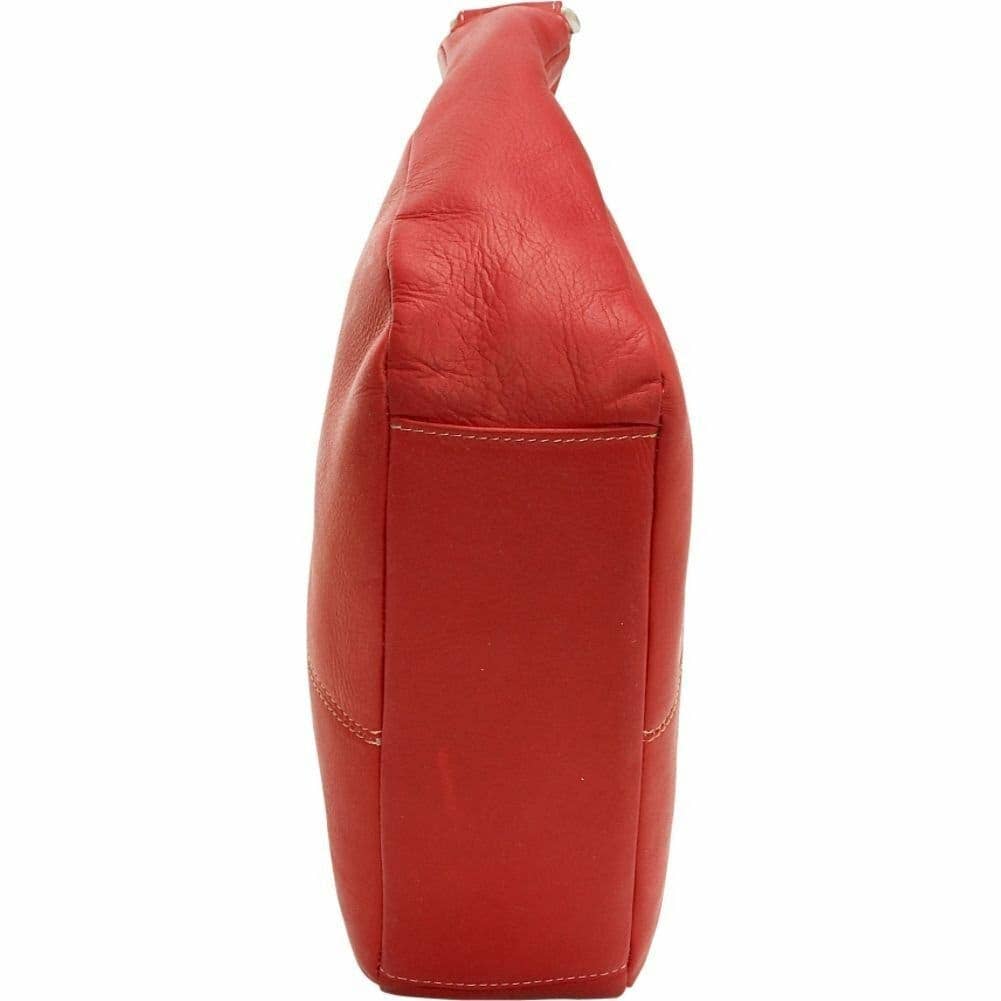 Le Donne Leather Hobo Shoulder Bag Handbag