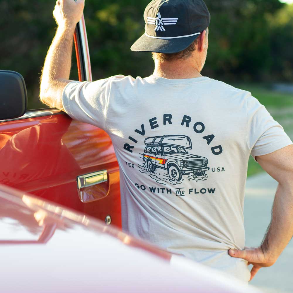 Vintage Land Cruiser Tee