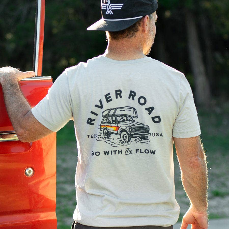 Vintage Land Cruiser Tee