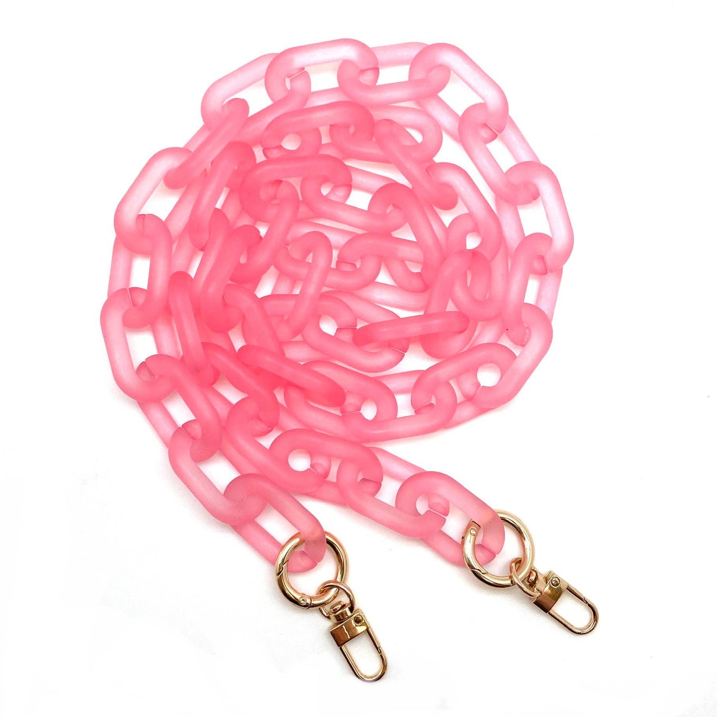 Frosted Acrylic Chains