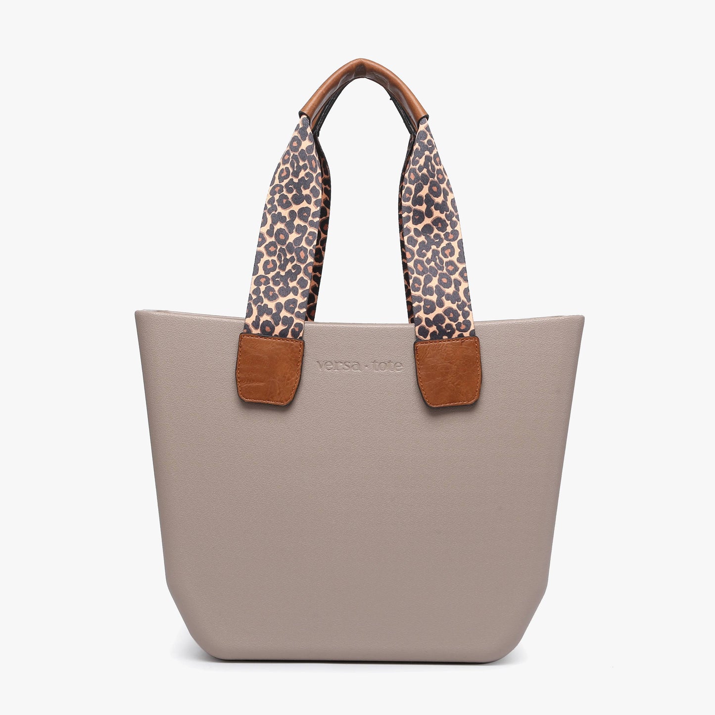 Leopard/Zig Zag Guitar Straps for EVA Versa Tote