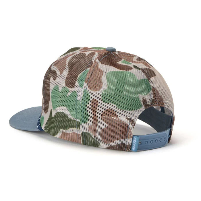 Old Town All Mesh Snapback