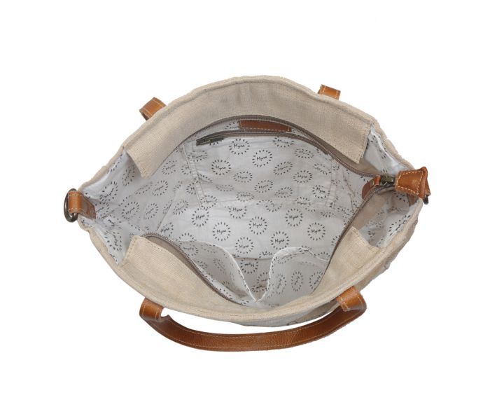 Organic Fabric Market Bag