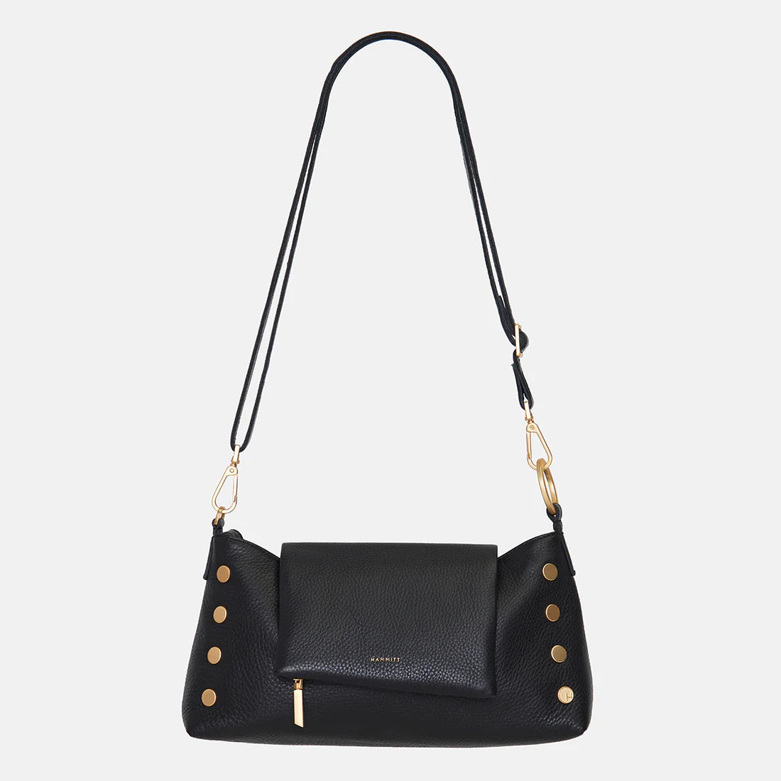 VIP SATCHEL Revival Collection/Brushed Gold