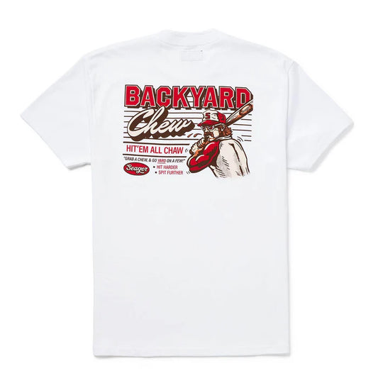 Backyard Chew Tee Vintage