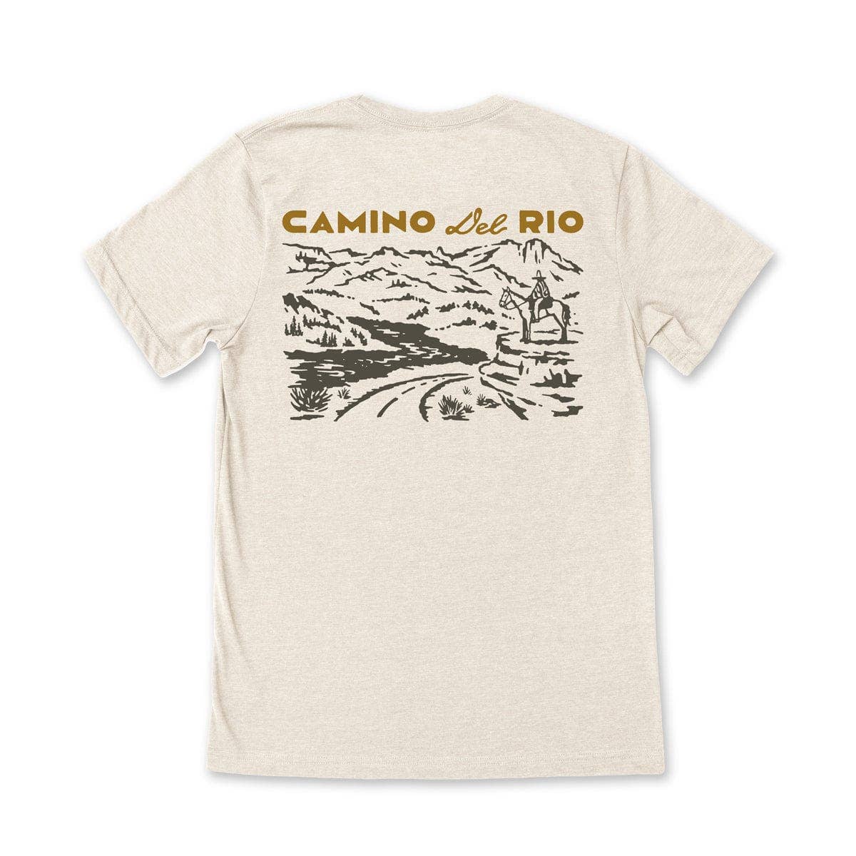 Camino Del Rio Tee