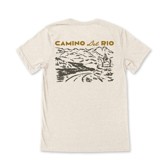 Camino Del Rio Tee