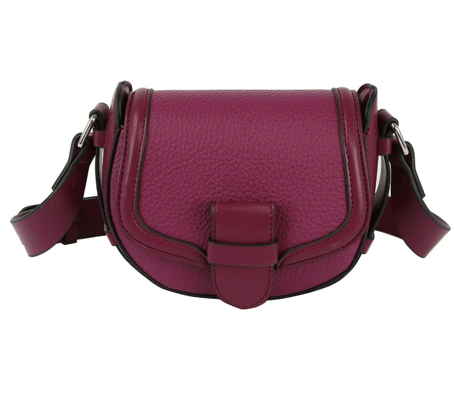 Tammy Mini Crossbody Saddle Bag