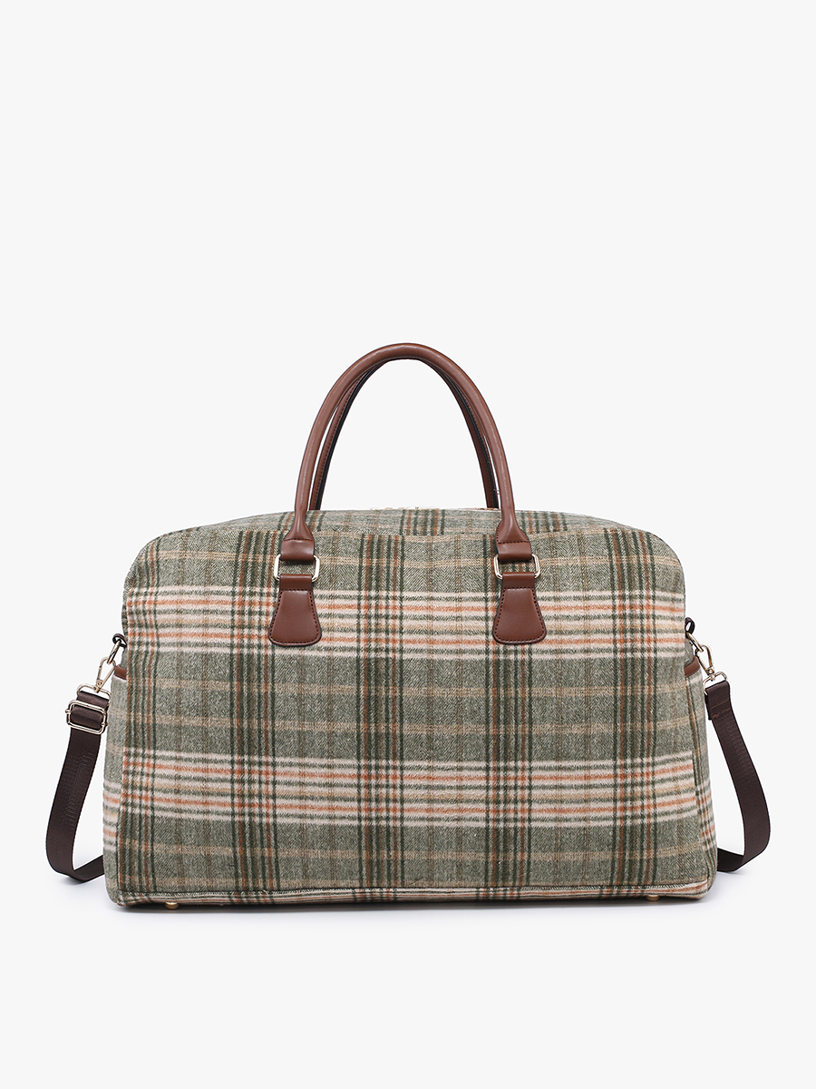 Florence Duffle Bag/Weekender