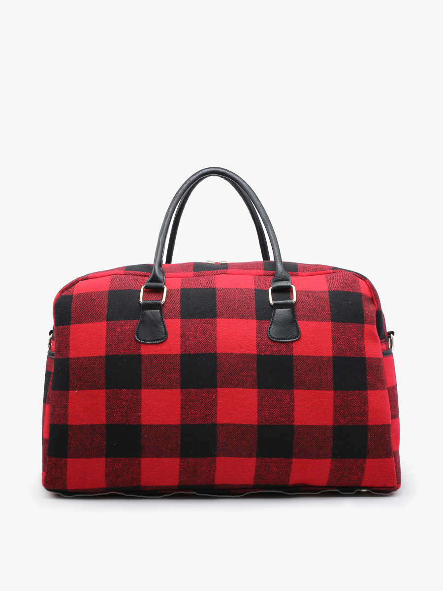 Florence Duffle Bag/Weekender