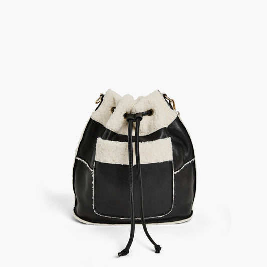 Storm Sherpa Convertible Purse