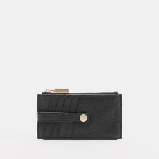 210 WEST BLACK WALLET