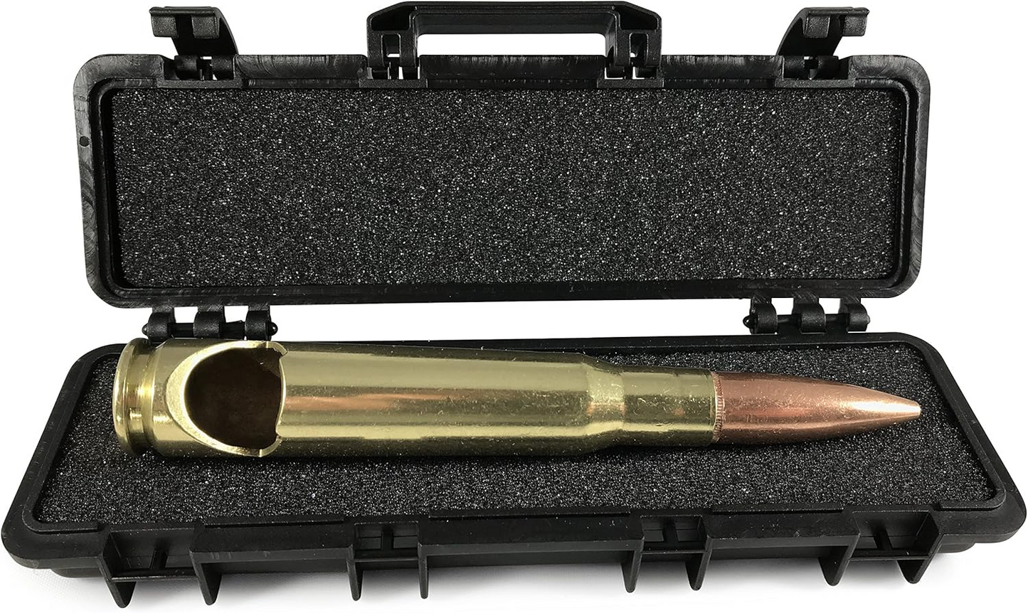 50 Caliber BMG Real Bullet Bottle Opener