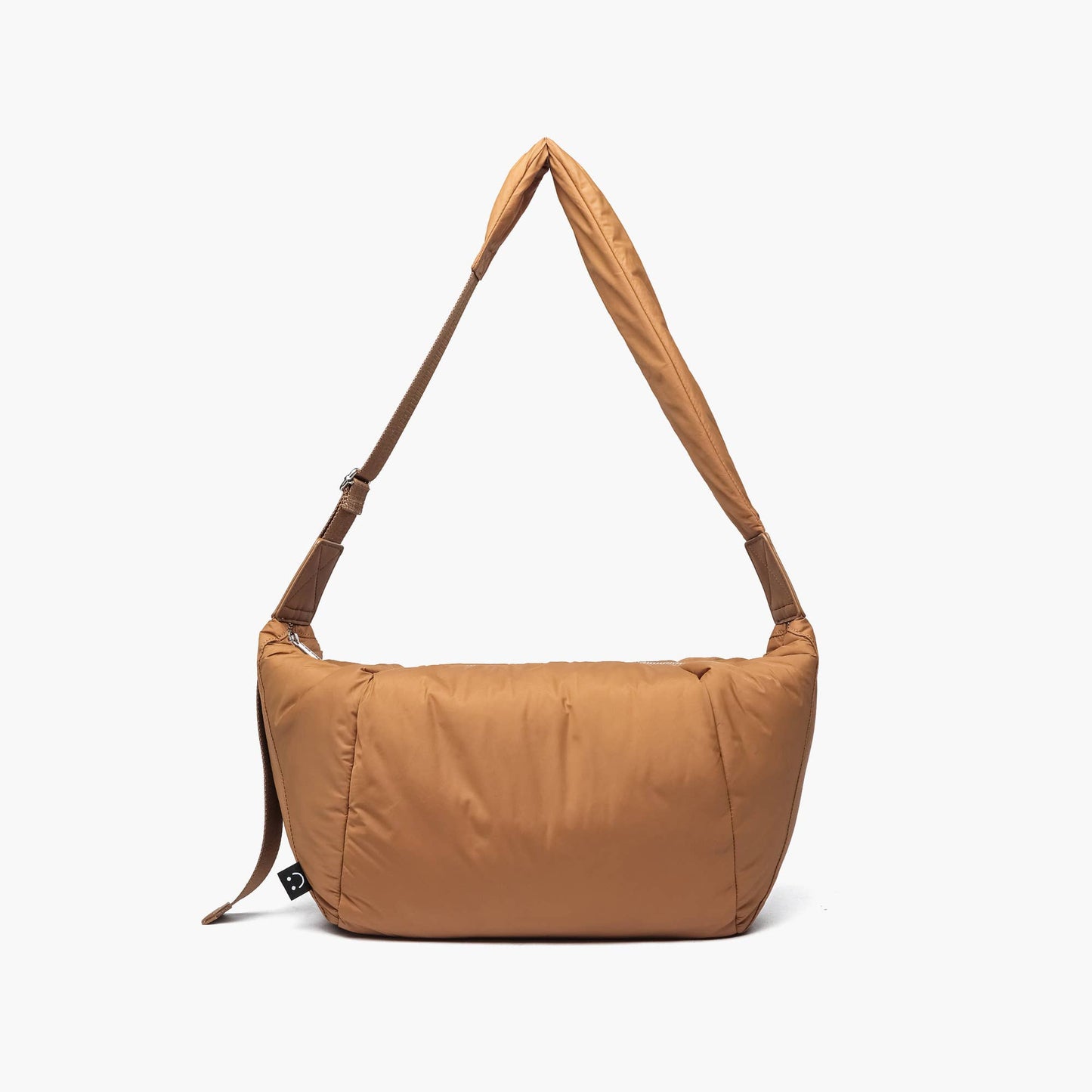 Fortune Puffer Sling Crossbody Bag