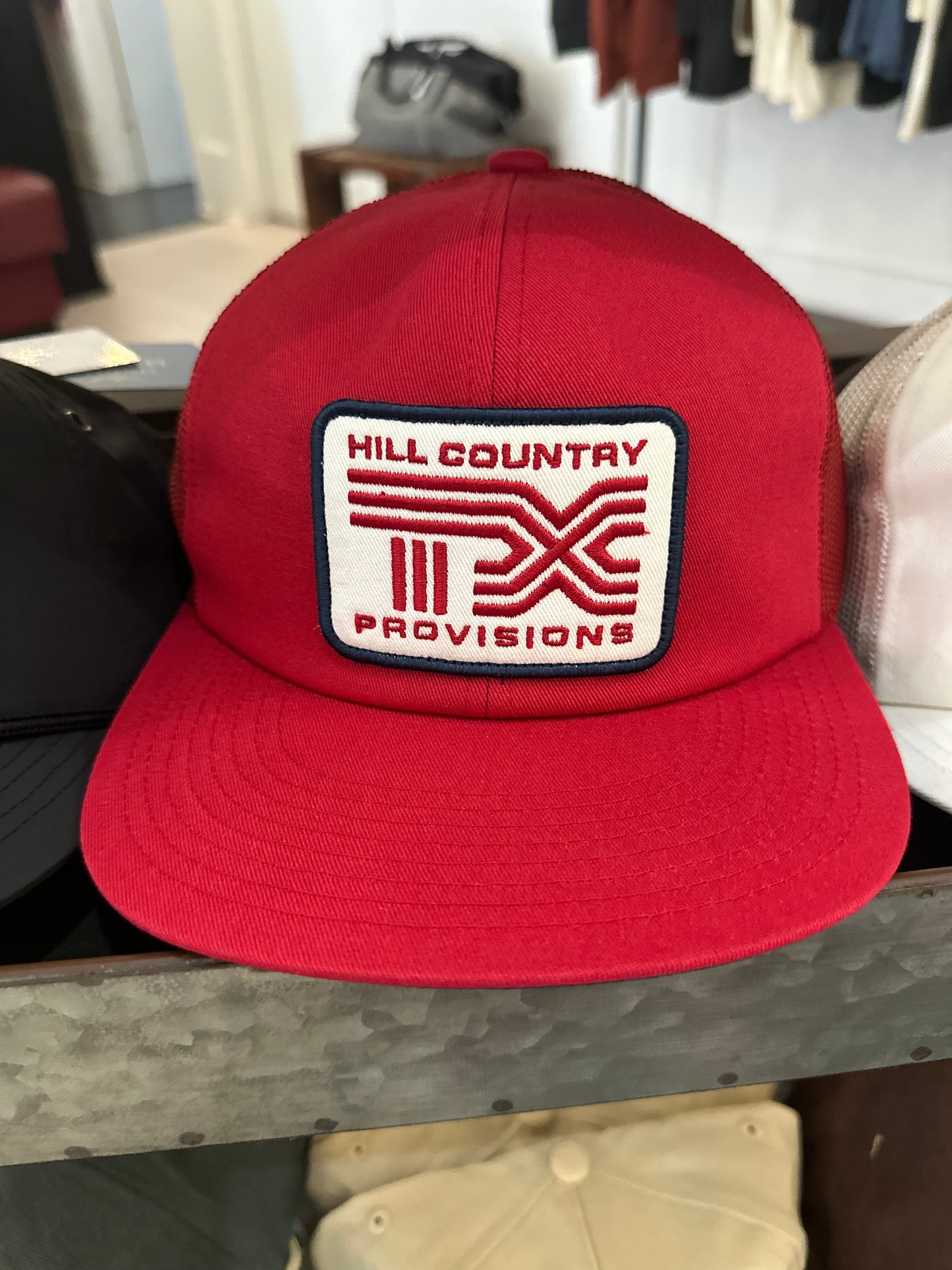 Cross Roads Hat