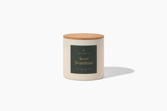 Spiced Gingerbread Candle