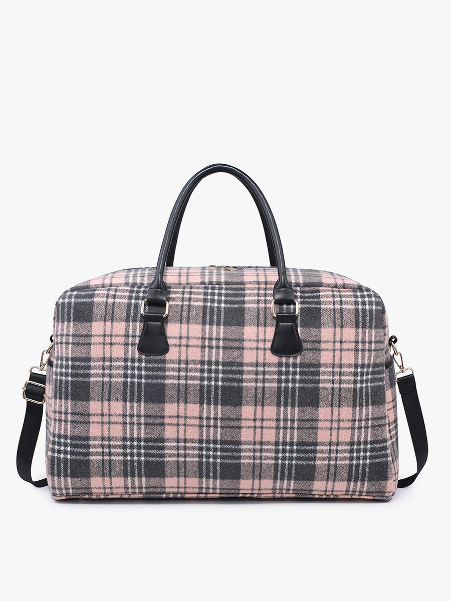 Florence Duffle Bag/Weekender