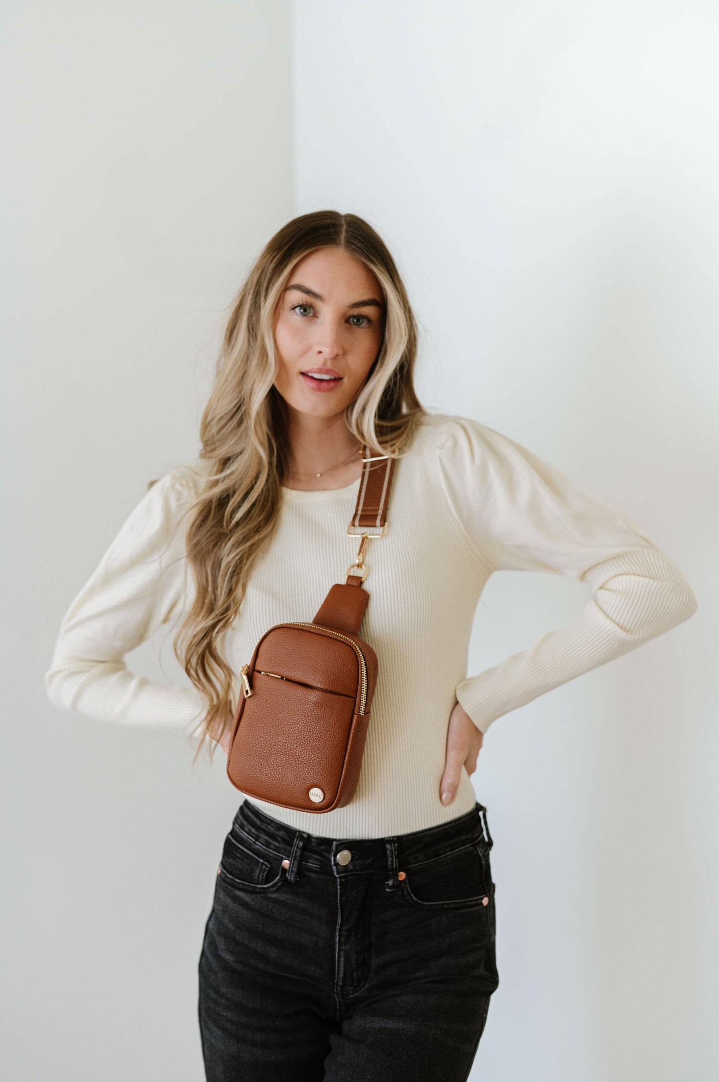 Bridget Sling Fanny Mini Belt Bag