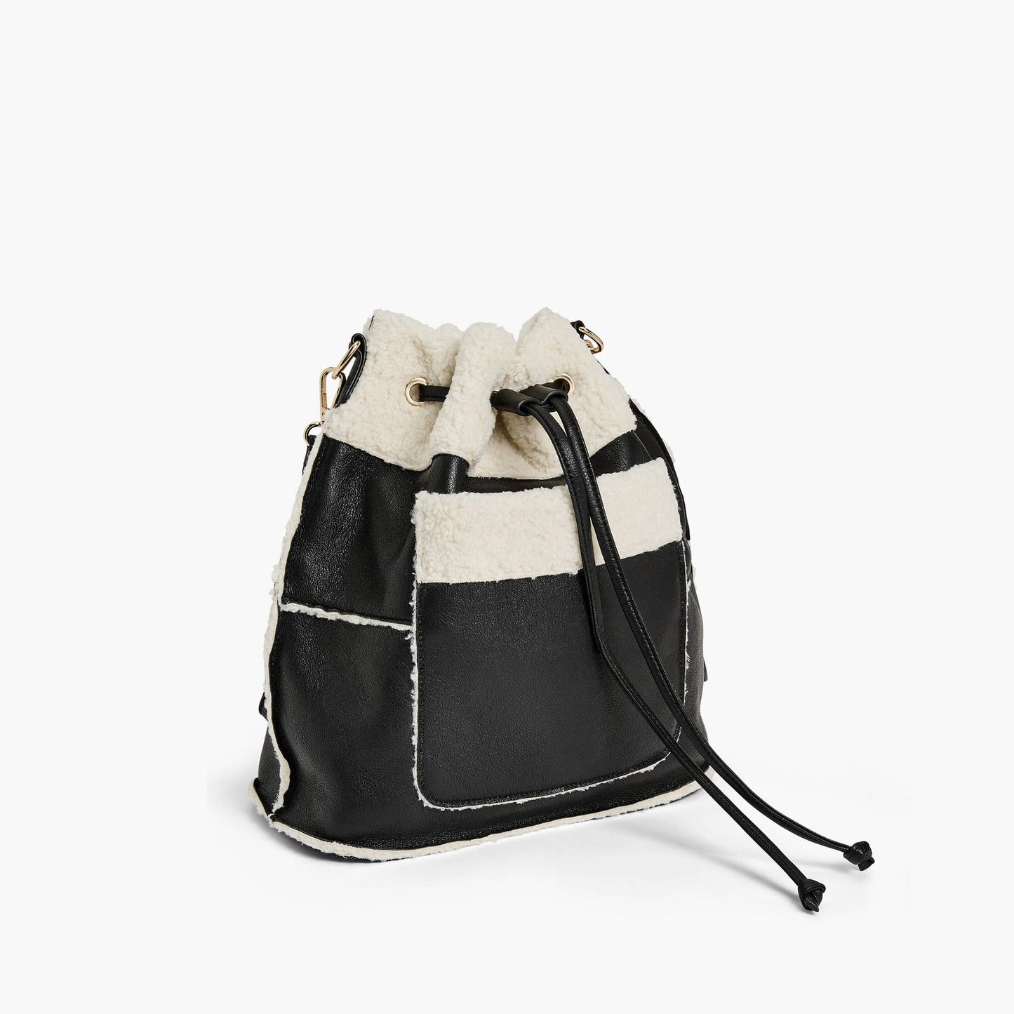 Storm Sherpa Convertible Purse