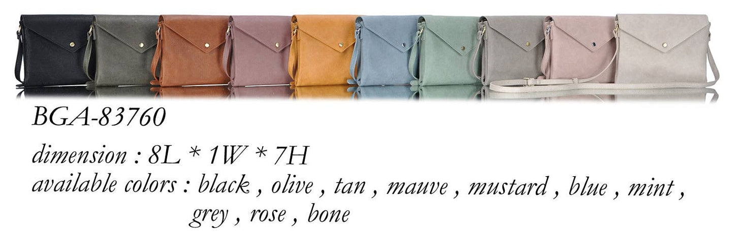 Envelope Crossbody