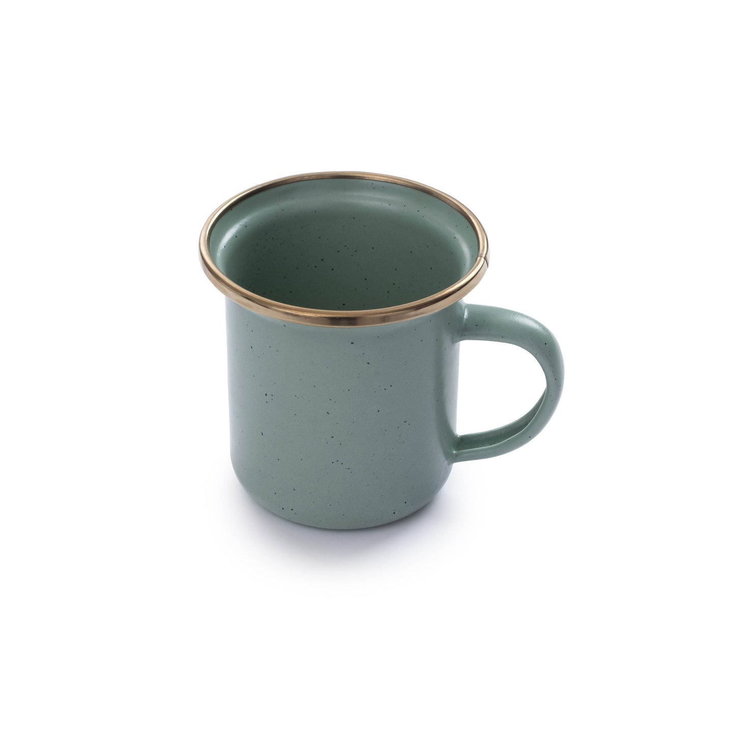 Enamel Espresso Cup (Set of 2)