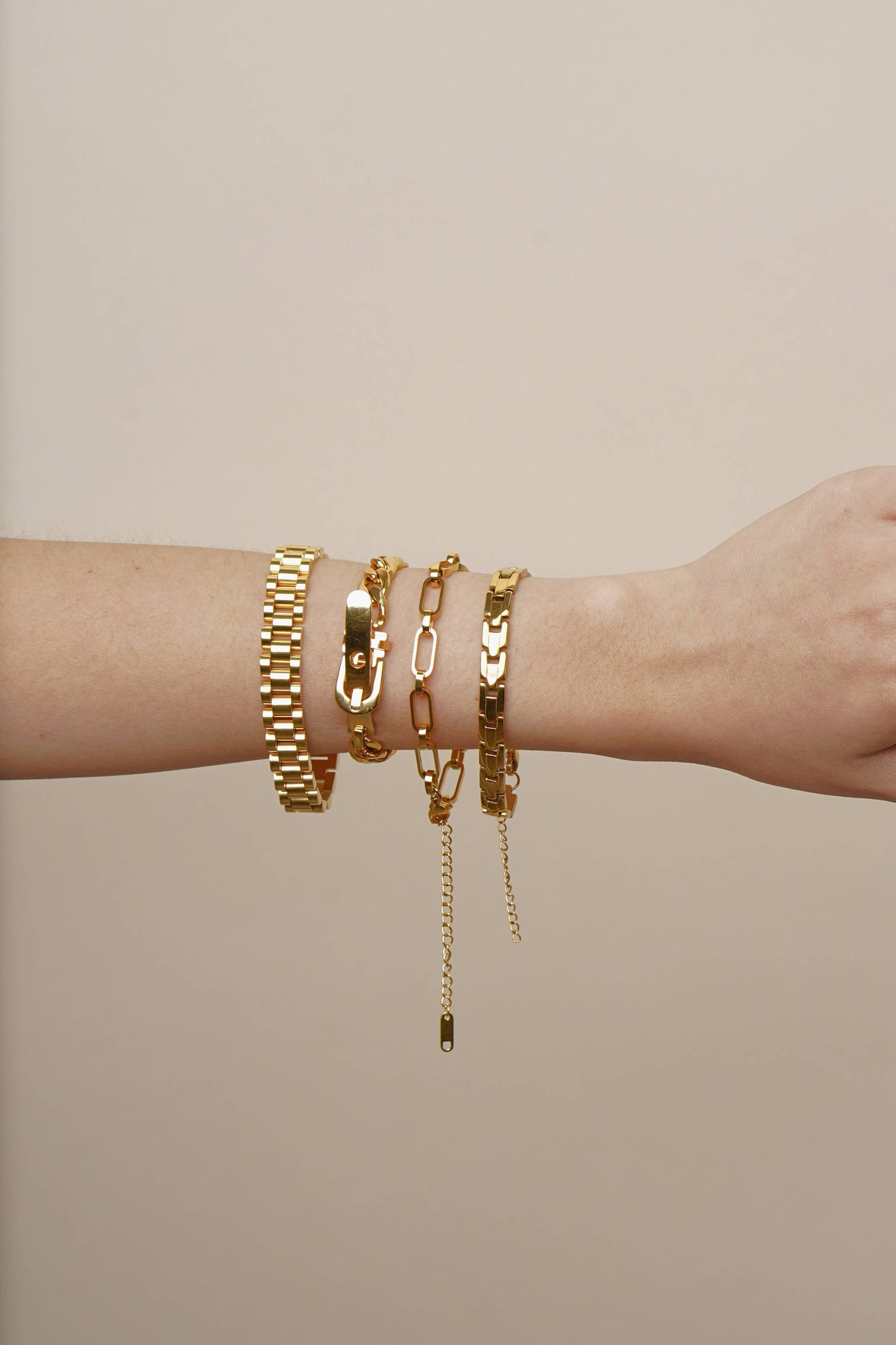 Belt Bracelet