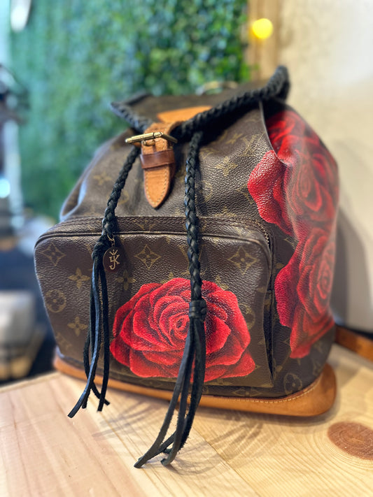 LV Montsouris GM backpack Louis Vuitton