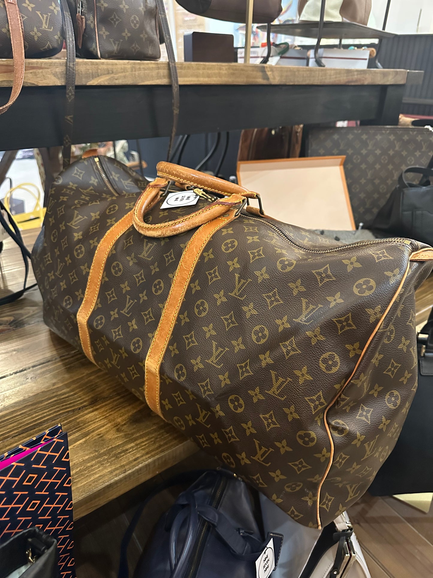 PC- Louis Vuitton 60 Bandouliere 1988