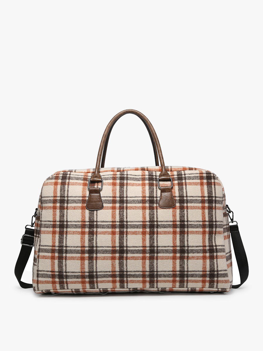 Florence Duffle Bag/Weekender