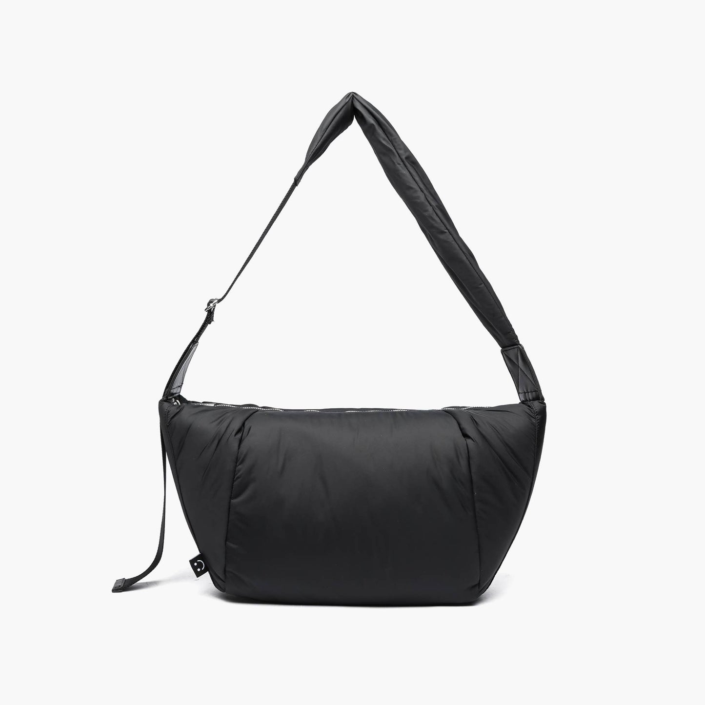 Fortune Puffer Sling Crossbody Bag