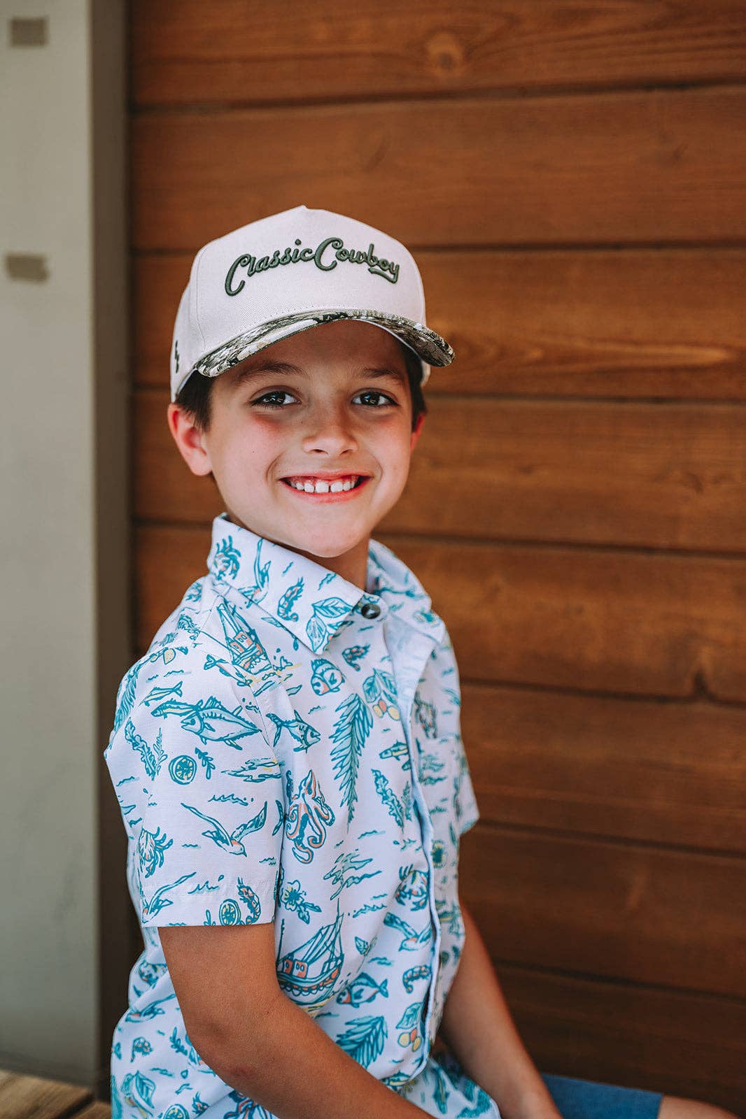 The Little Rancher