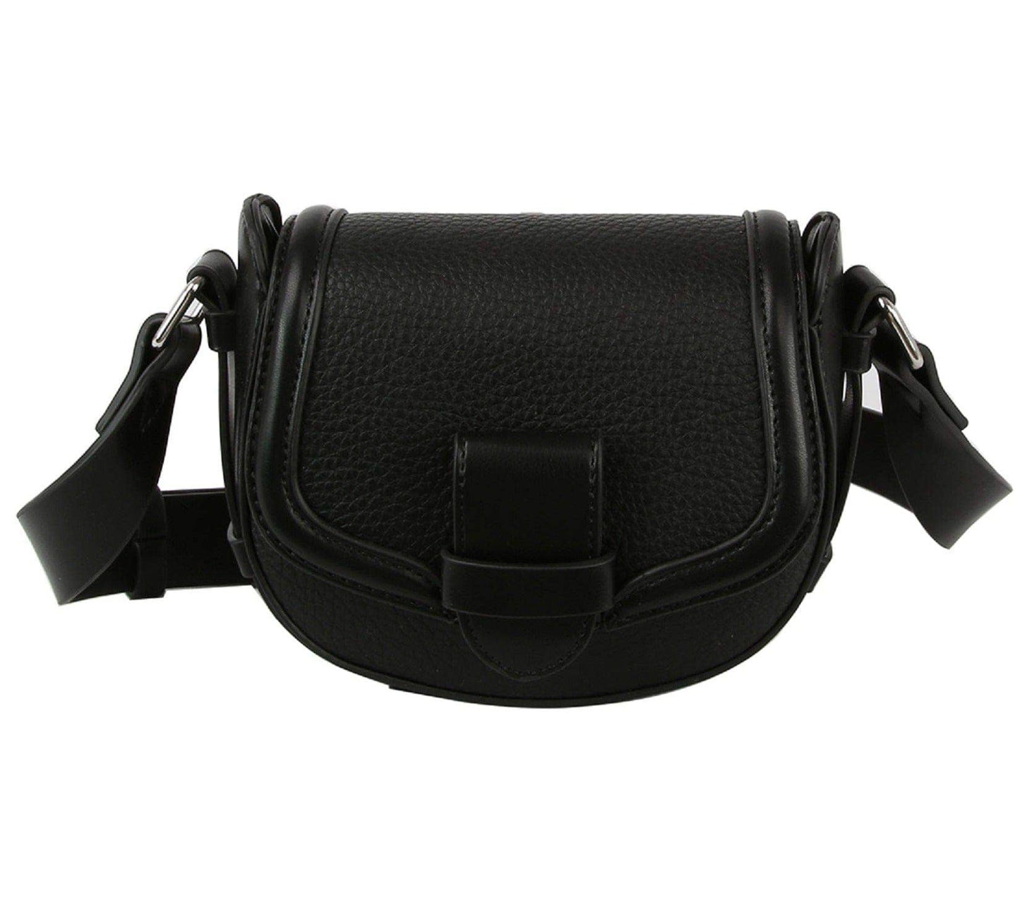 Tammy Mini Crossbody Saddle Bag