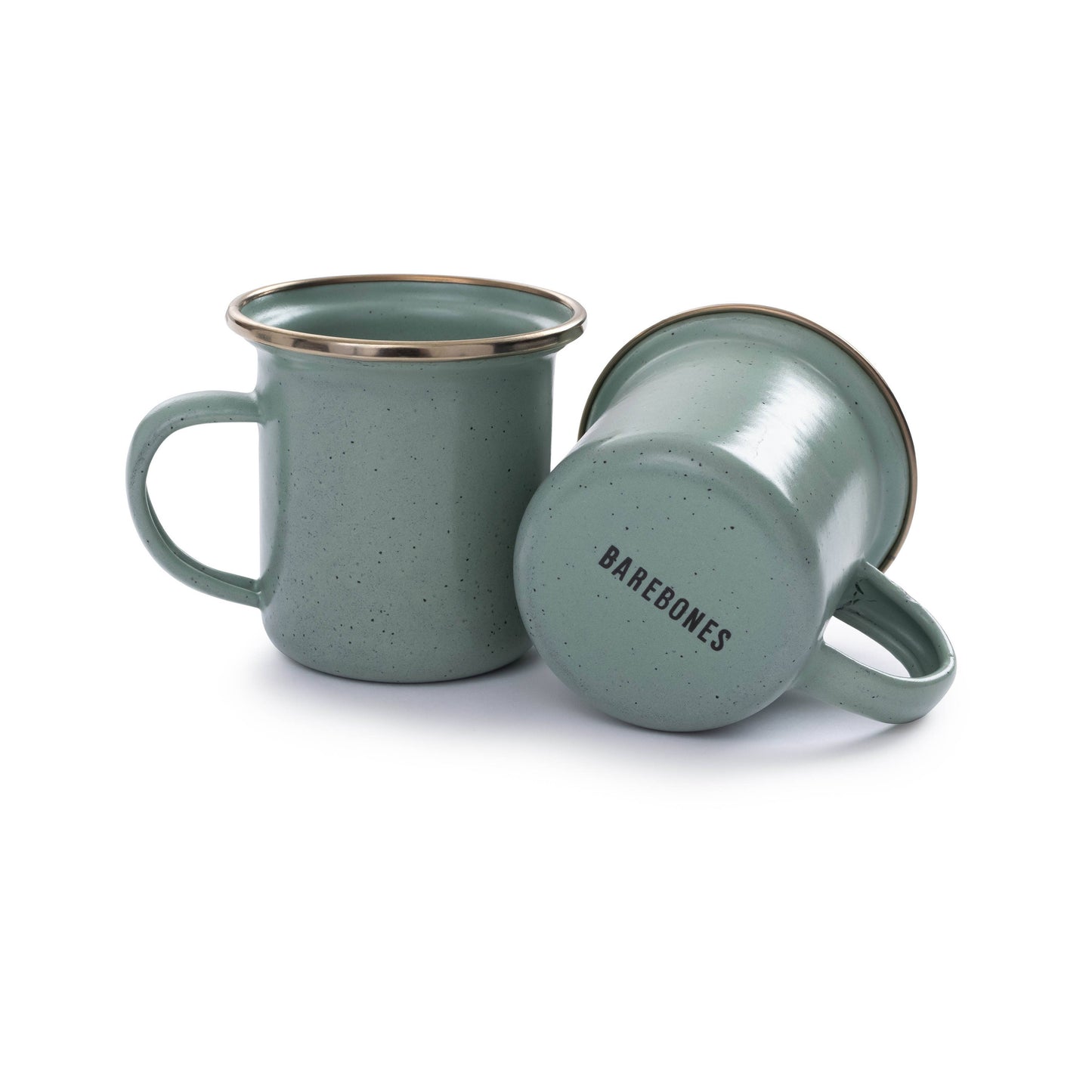 Enamel Espresso Cup (Set of 2)