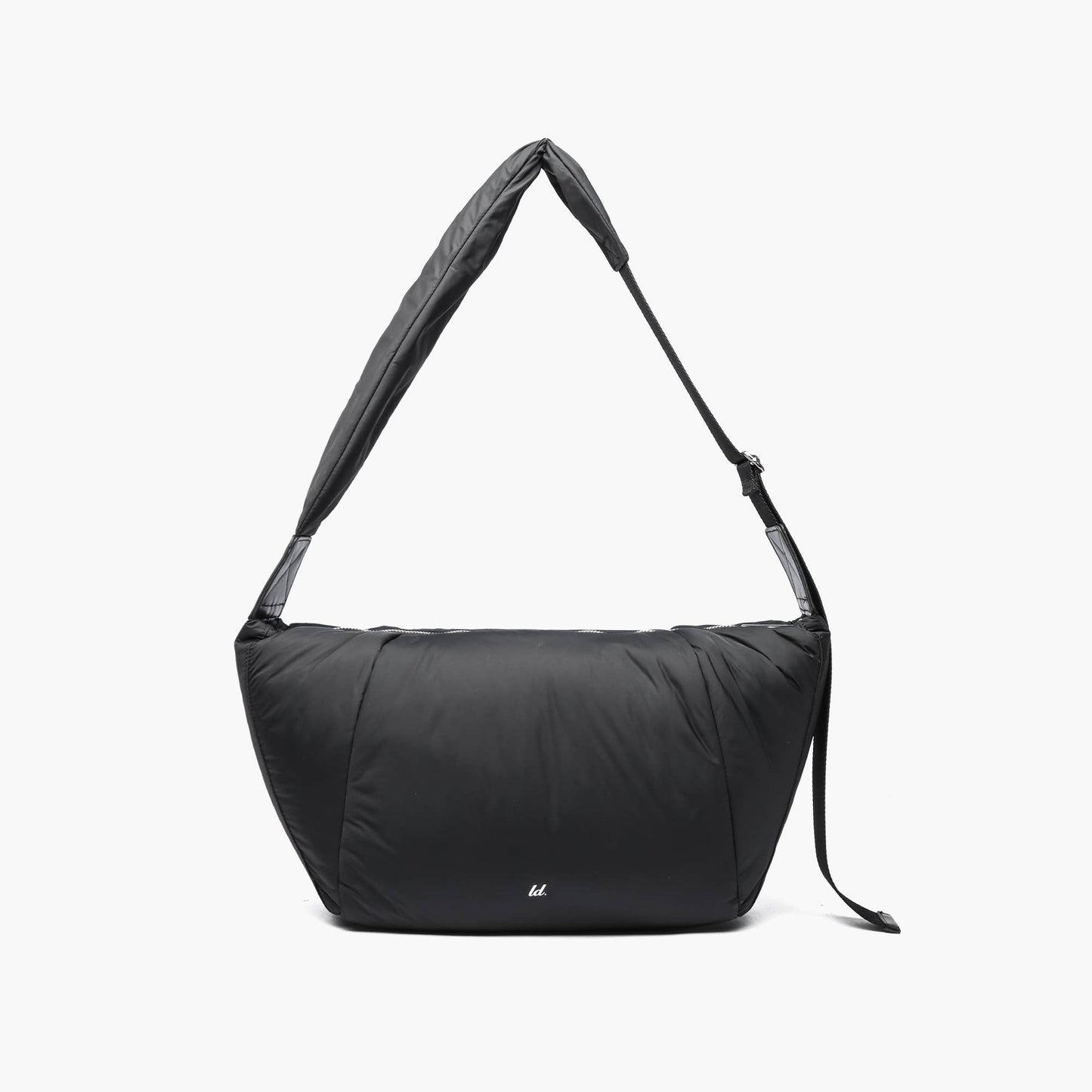 Fortune Puffer Sling Crossbody Bag