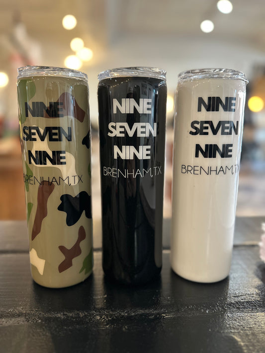 Nine Seven Nine Mug