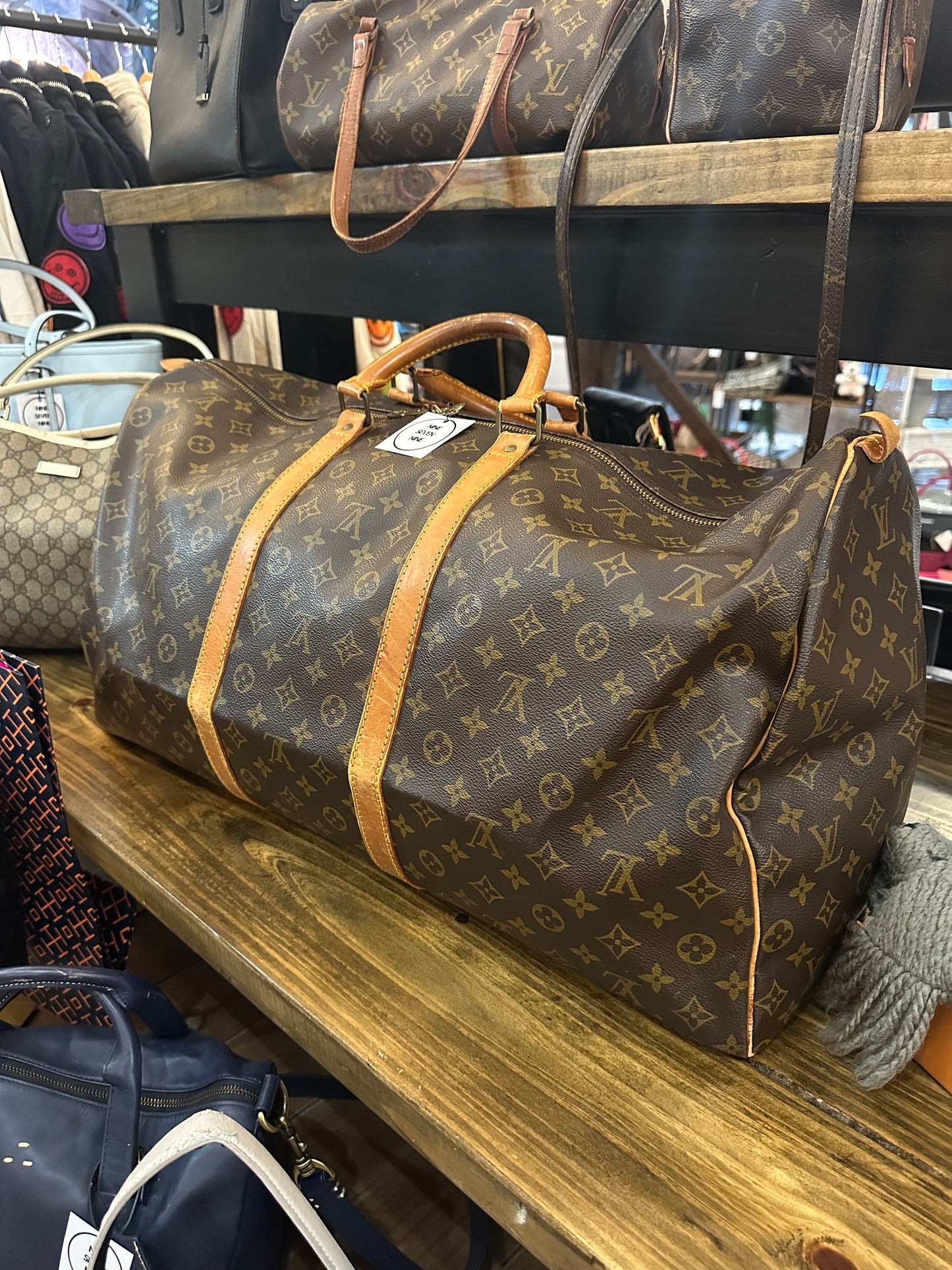 PC- Louis Vuitton 60 Bandouliere 1988