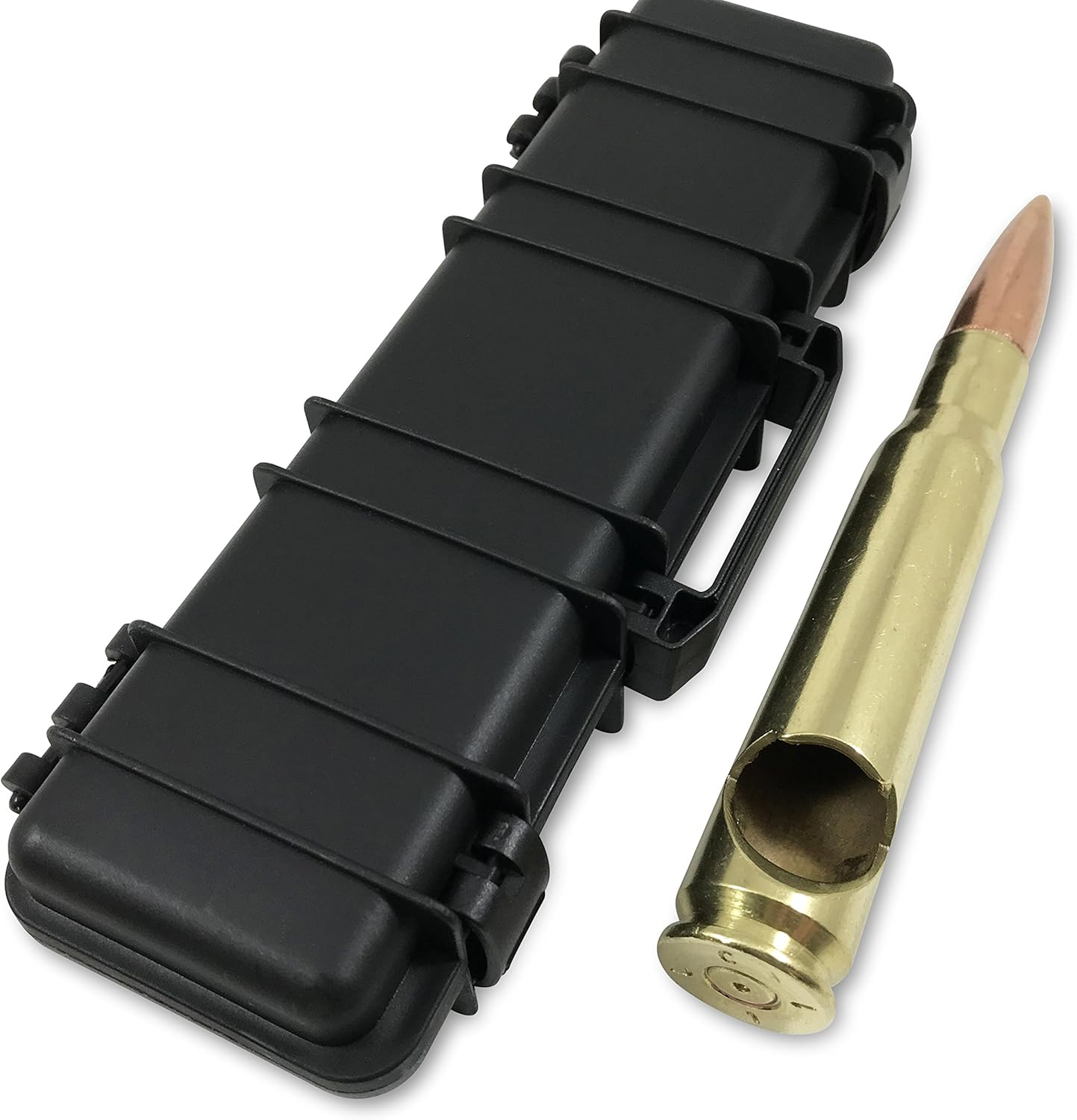 50 Caliber BMG Real Bullet Bottle Opener