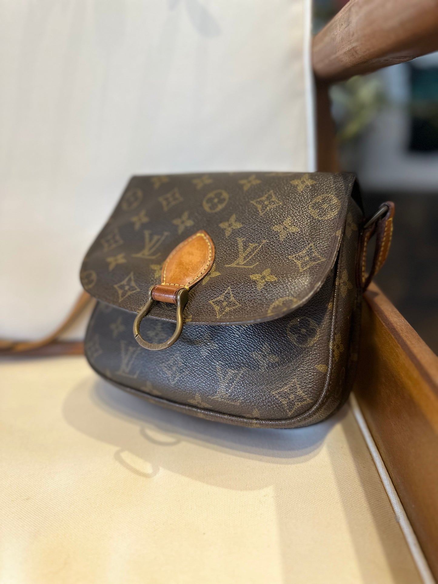 St Cloud MM LV Vintage