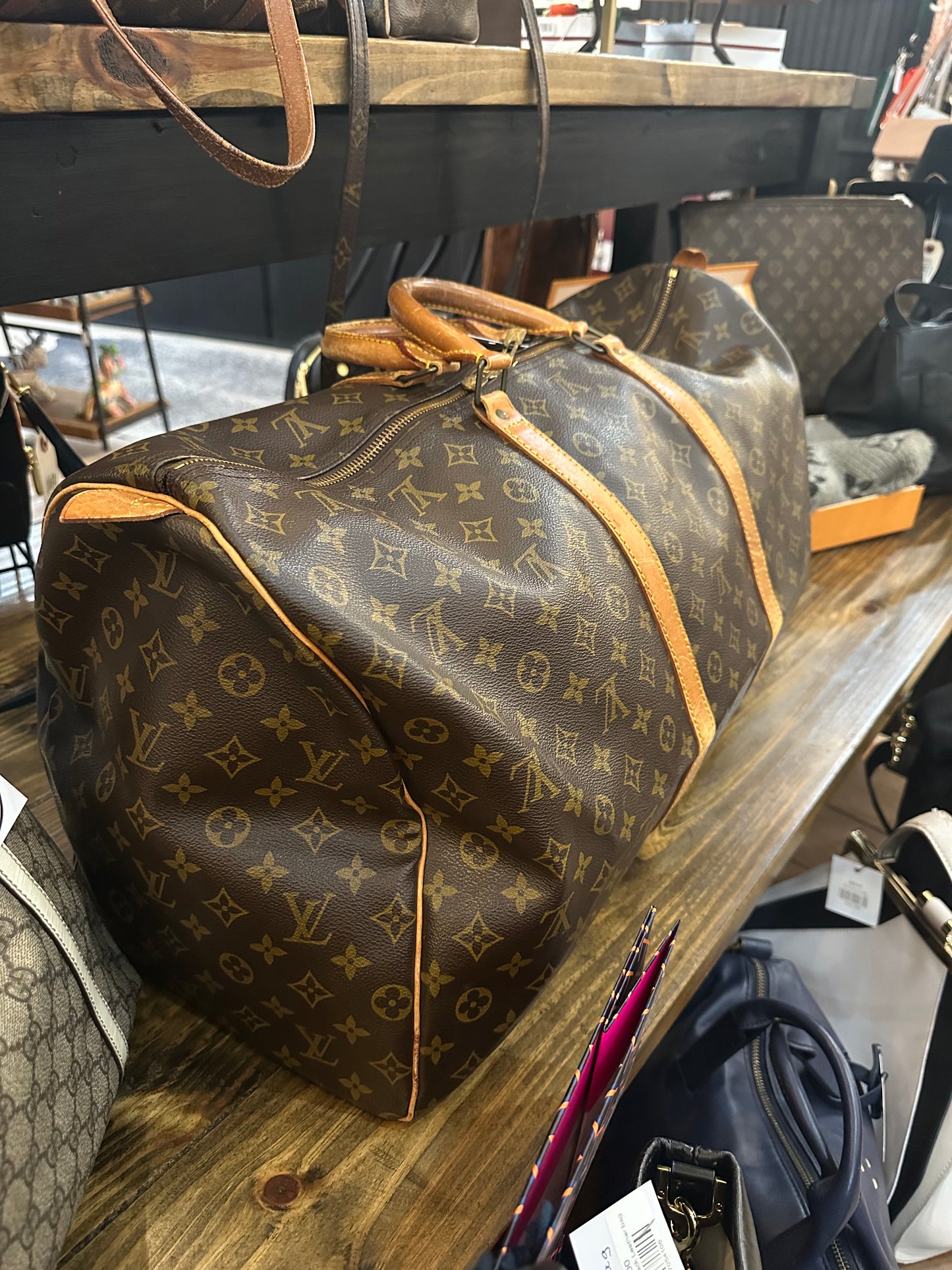 PC- Louis Vuitton 60 Bandouliere 1988