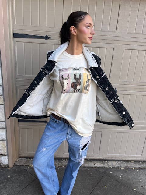 Tees - Smart Dumb Bad Ass