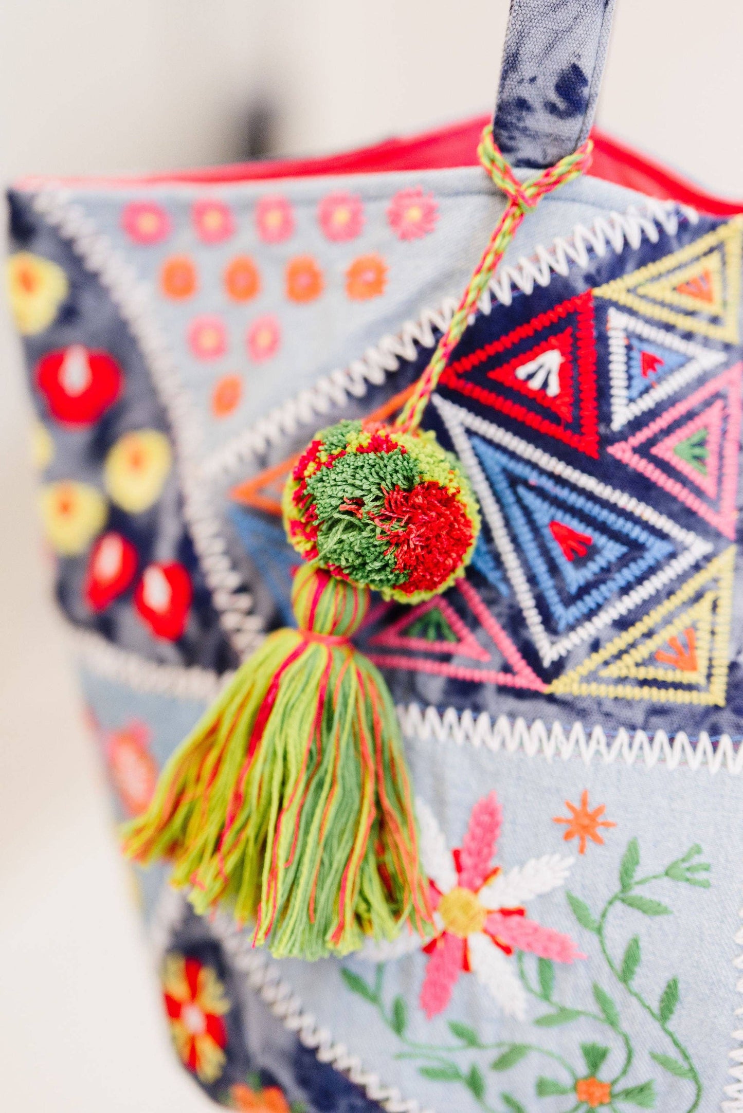 Arden Oversized Tote