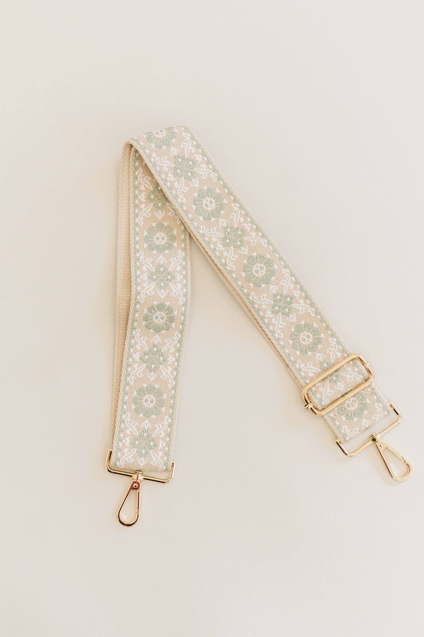 Greta Adjustable Guitar Bag Strap