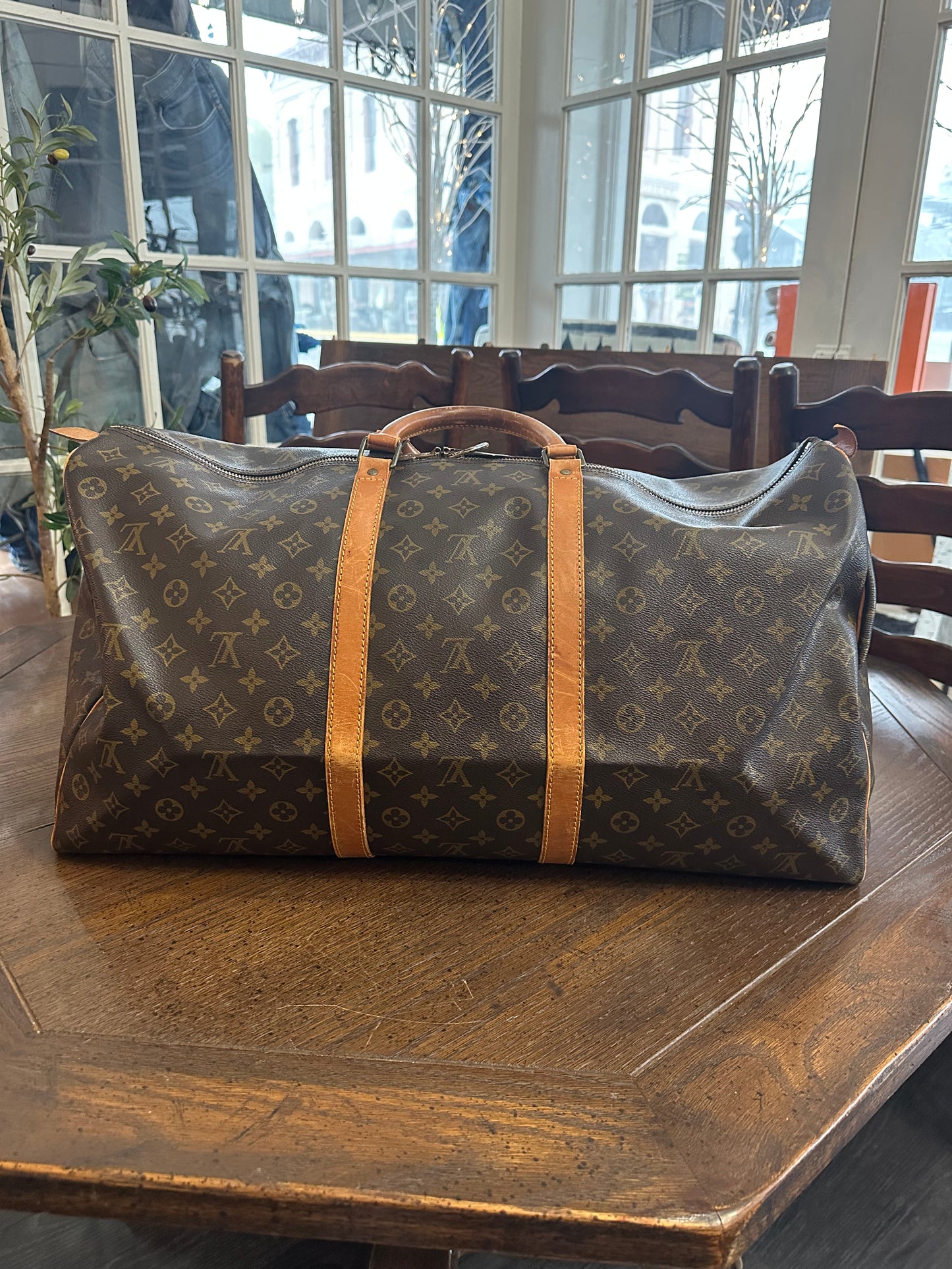 PC- Louis Vuitton 60 Bandouliere 1988